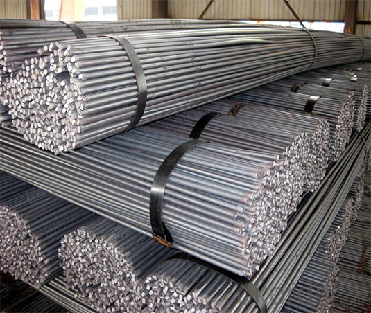 Mild Steel Bars - MS Round, Flat, Sheet by Sharp Steel Company