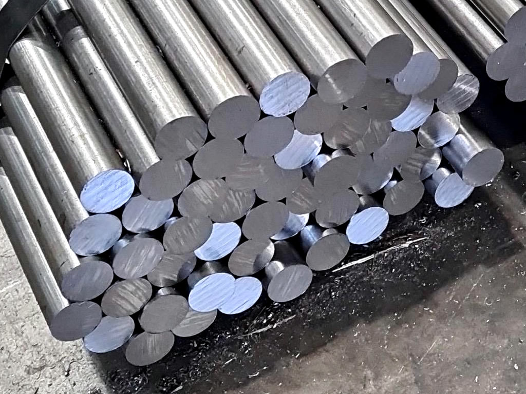 P20 Steel - Pre-hardened mould steel by Sharp Steel Company