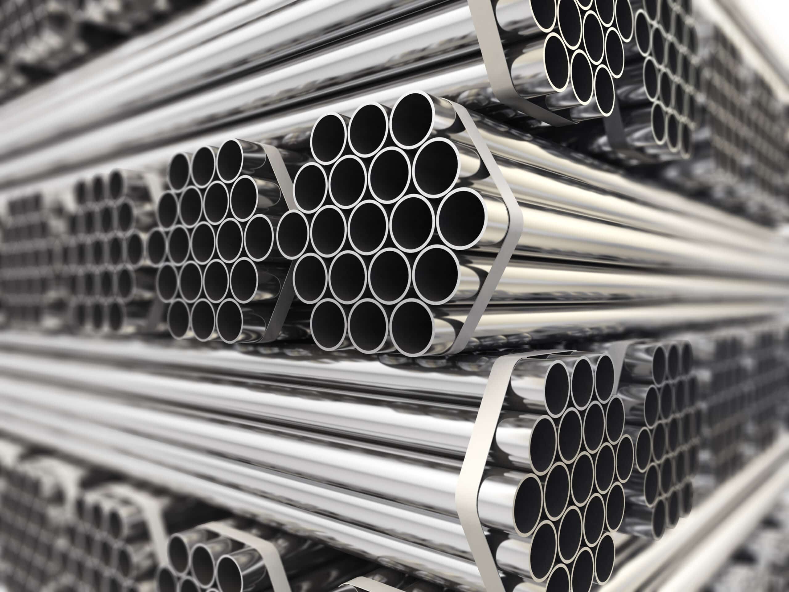 Sharp Steel Company manufacturing facility in Mayapuri New Delhi