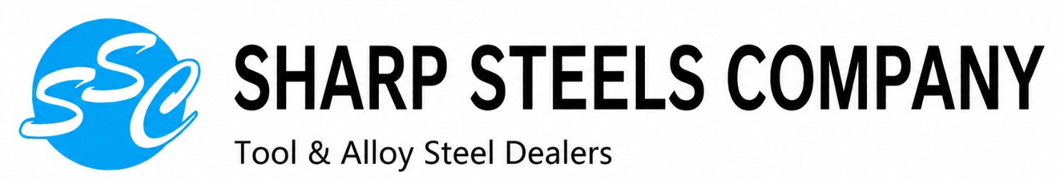 Sharp Steel Company Logo