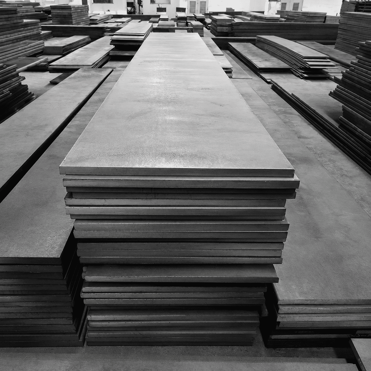 Sharp Steel Company manufacturing facility in Mayapuri New Delhi